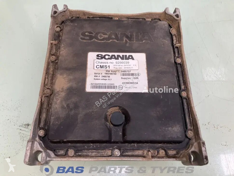 Pièces poids lourds Scania Unité de commande...