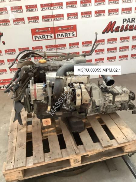 Pièces poids lourds Nissan oteur pour camion...