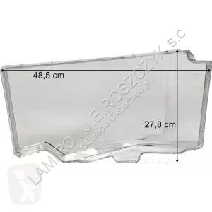 Pièces poids lourds Renault Verre de phare RH...