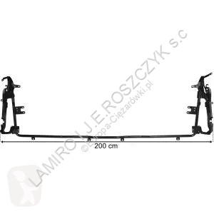 Pièces poids lourds Mercedes FE GRILLE SUPPORT...