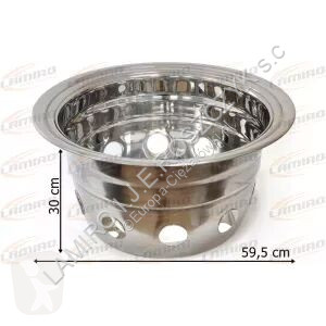 Reservdelar lastbilar 22.5 REAR STAINLESS...