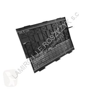 Reservdelar lastbilar MAN CAB FILTER HOUSING...