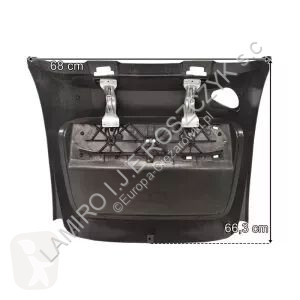 Reservdelar lastbilar DAF Bavette garde-boue...