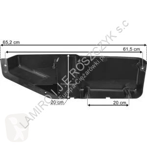 Pièces poids lourds MAN DOOR POCKET RH pour camion