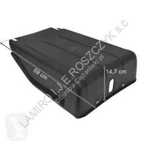 Vrachtwagenonderdelen MAN Boîtier de batterie...