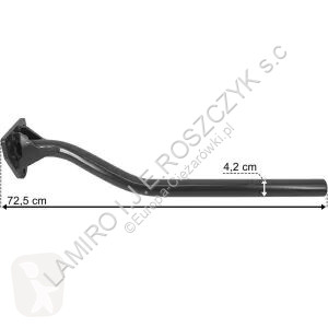 Reservdelar lastbilar Iveco Fixations MUDGUARD...