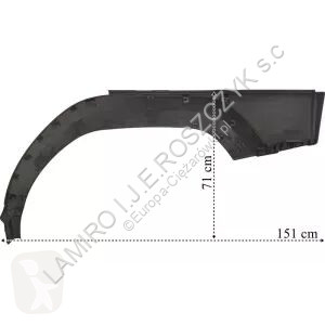 Repuestos para camiones Volvo Garde-boue pour...
