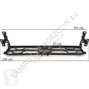 Pièces poids lourds Renault Fixations LOWER...