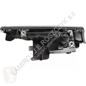 Reservdelar lastbilar Scania hare...