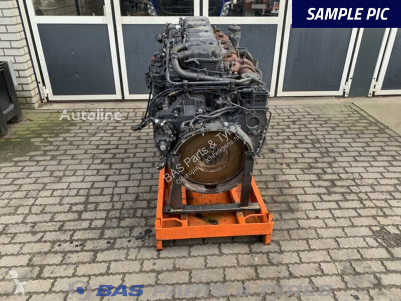 Pièces poids lourds Scania Moteur S-Serie...
