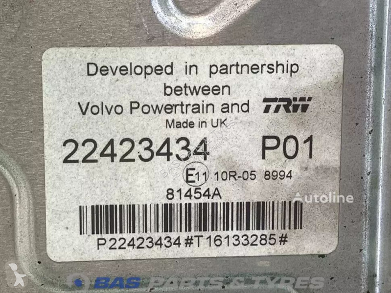Reservdelar lastbilar Volvo Unité de commande...