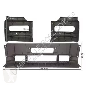 Reservdelar lastbilar Mercedes Pare-chocs pour...