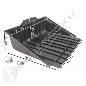 Reservedele til lastbil MAN Boîtier de batterie...