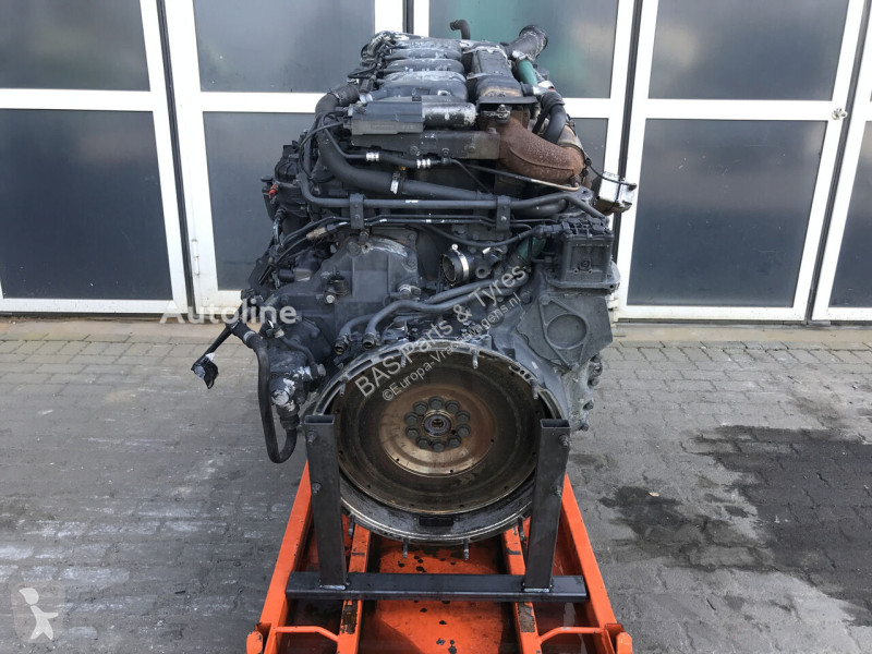 Pièces poids lourds Scania Moteur  -Serie pour...