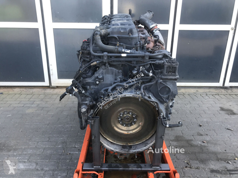 Pièces poids lourds Scania Moteur -Serie pour...