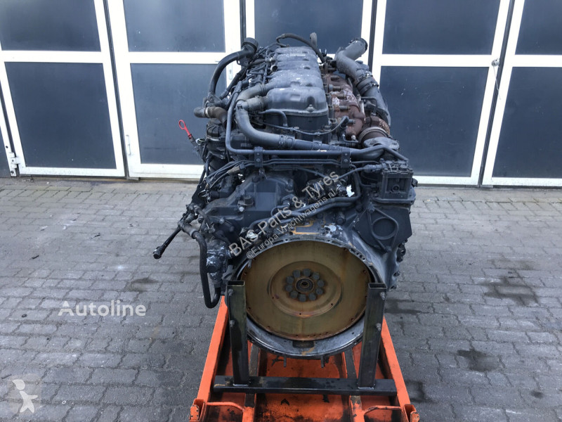 Náhradní díly pro kamiony Scania Moteur -Serie...