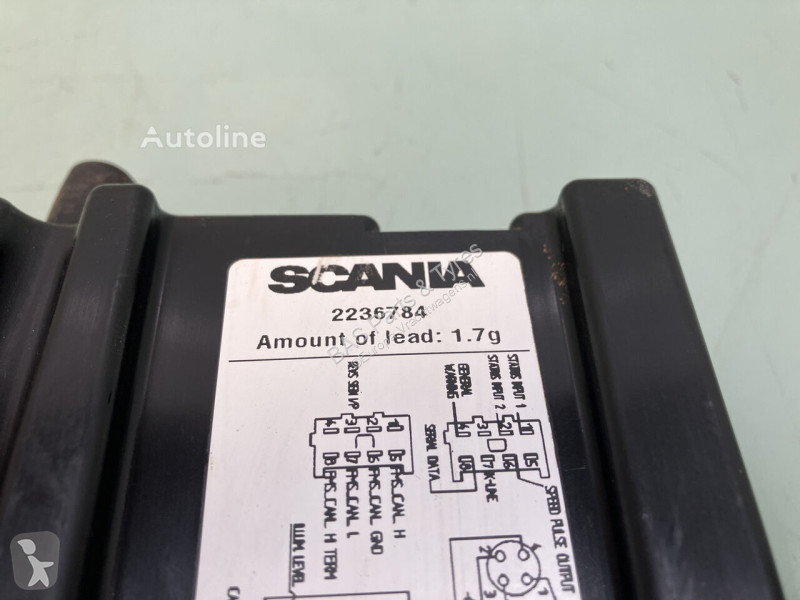 Reservdelar lastbilar Scania Unité de commande...