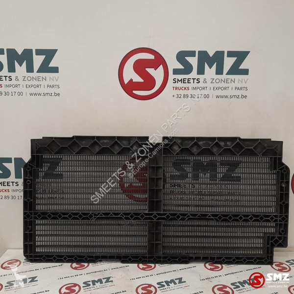 Peças pesados Mercedes Occ radiatorgrille Mercedes