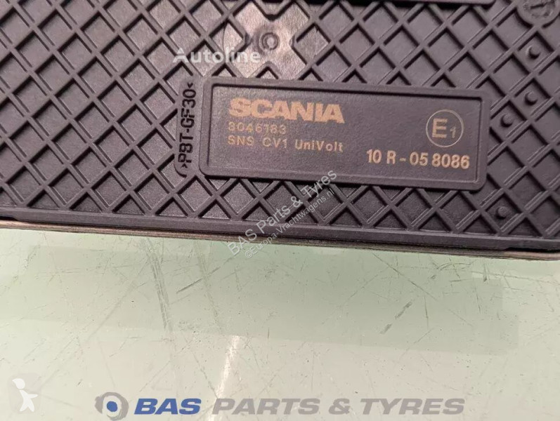 Peças pesados Scania apteur  NOx pour camion