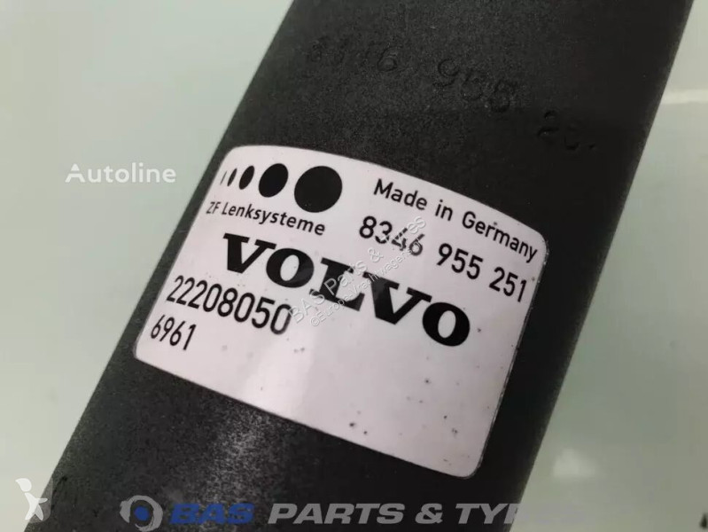 Reservdelar lastbilar Volvo Boîtier de...