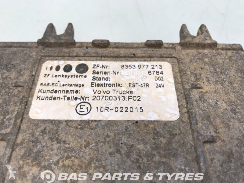 Reservdelar lastbilar Volvo Boîtier de...