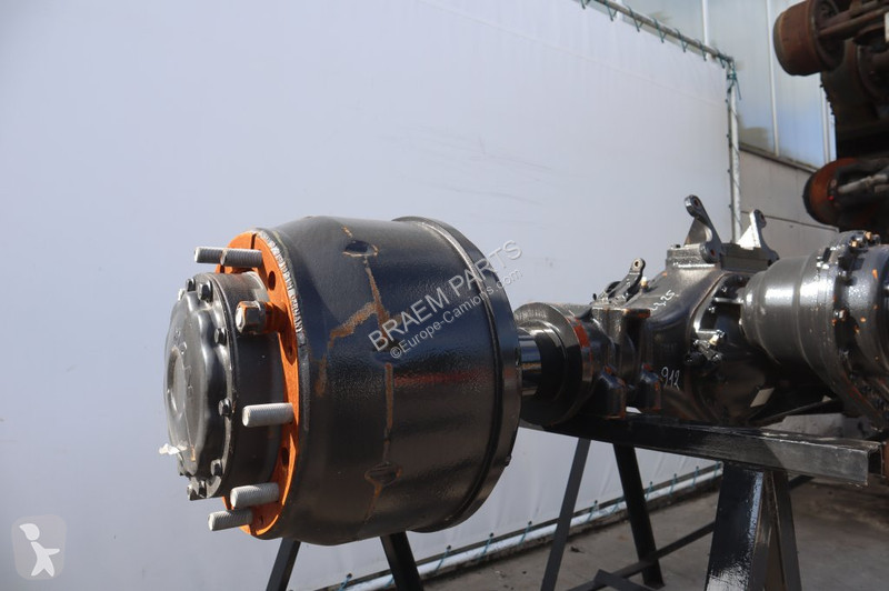 Reservdelar lastbilar MAN HPD-1342E-05