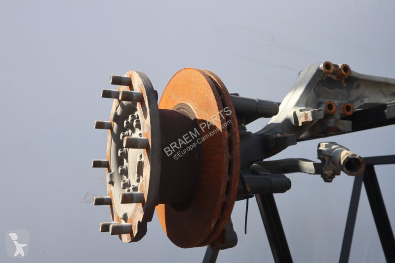 Reservdelar lastbilar MAN VOK-08-44