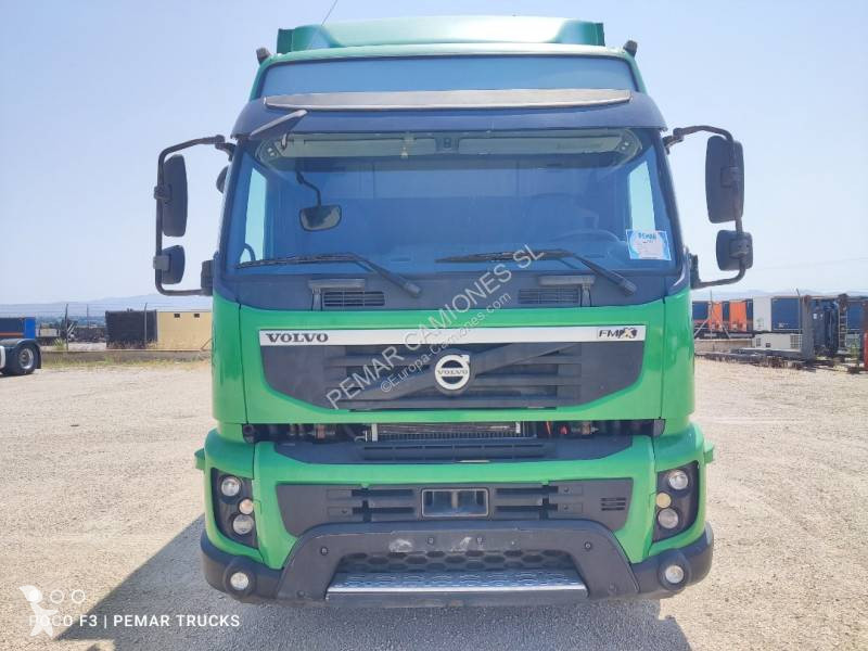 Reservdelar lastbilar Volvo 450