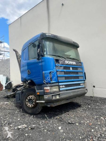 Cabine Scania