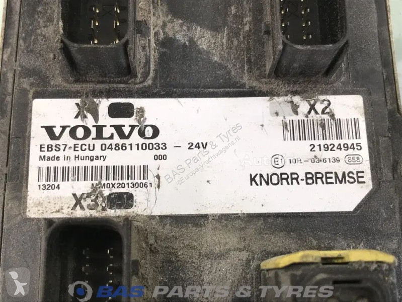Peças pesados Volvo Unité de commande...
