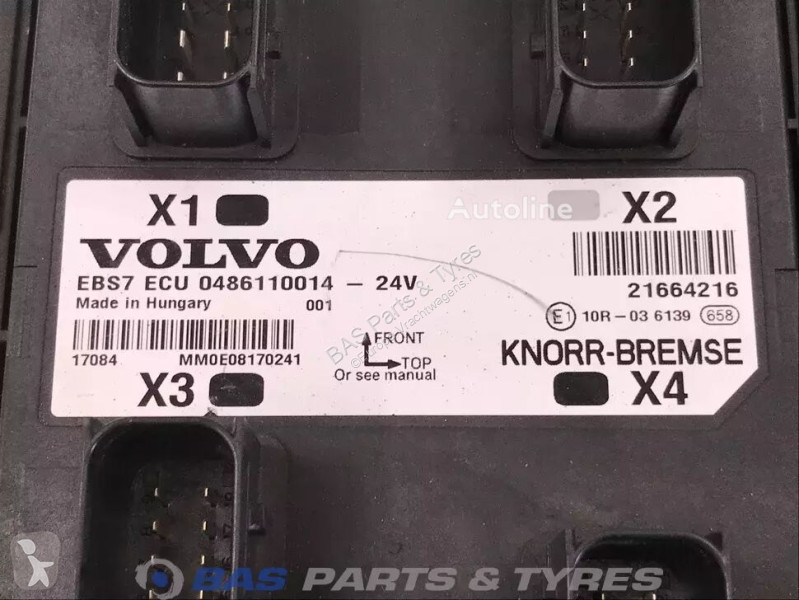 Piese camioane Volvo Unité de commande...