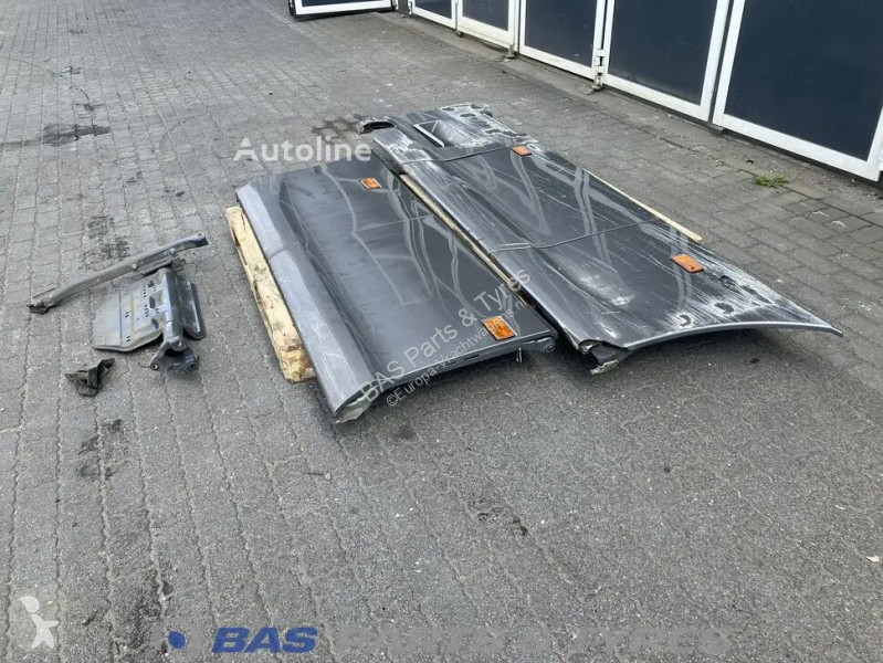 Náhradní díly pro kamiony Scania S-Serie Nexten...