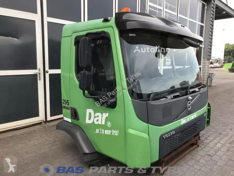 Reservdelar lastbilar Volvo Cabine Day Cab...