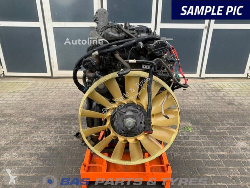 Reservdelar lastbilar DAF Moteur Motor MX13...
