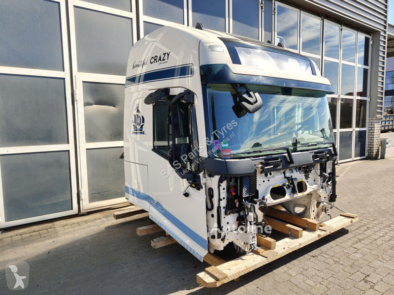 Reservdelar lastbilar Volvo Cabine 4B...