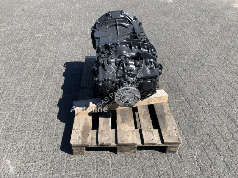 Pièces poids lourds DAF Boîte de vitesses...