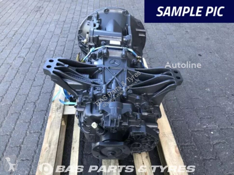 Pièces poids lourds Mercedes Boîte de vitesses...