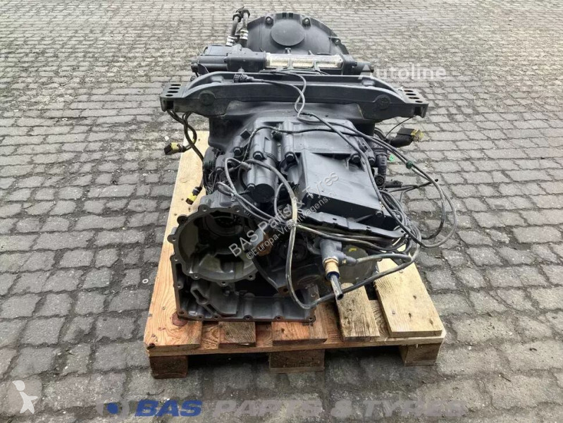 Náhradní díly pro kamiony Scania Boîte de...