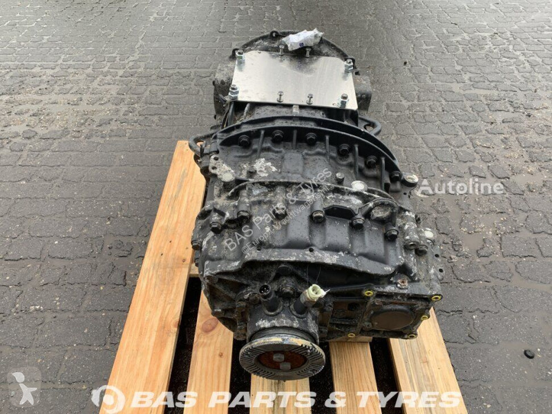 Pièces poids lourds DAF Boîte de vitesses...
