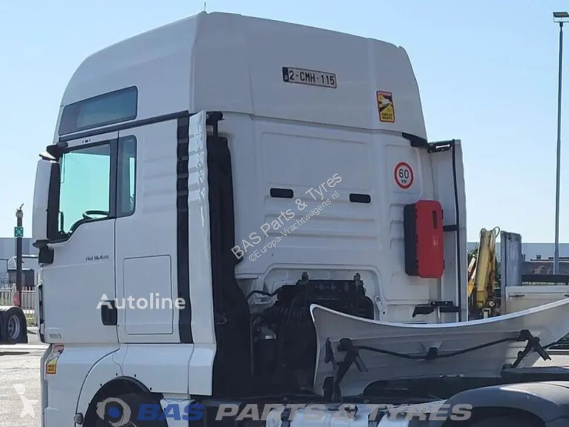 Peças pesados MAN Cabine XXL L2H3 pour camion