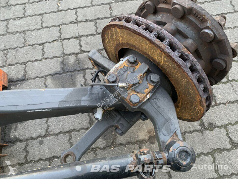 Reservdelar lastbilar Scania ssieu avant  AM740...
