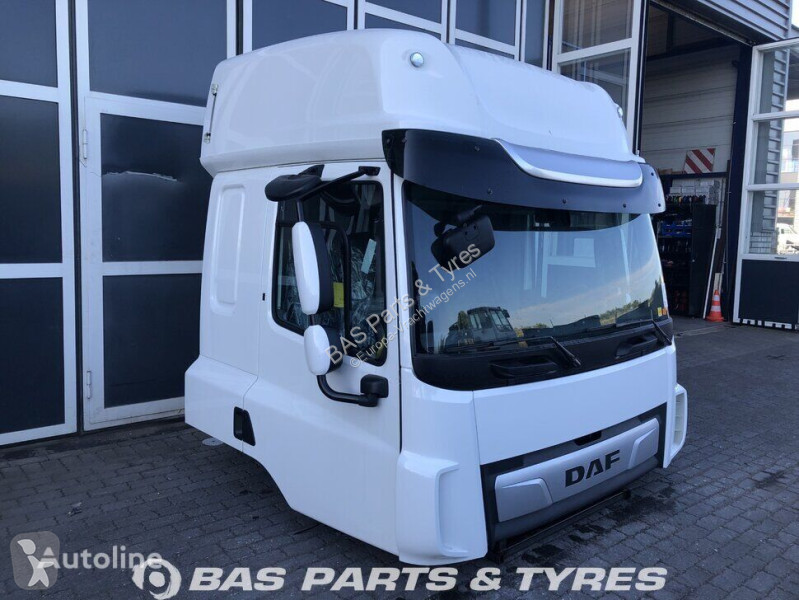 Reservdelar lastbilar DAF Cabine   Euro 6 Space...