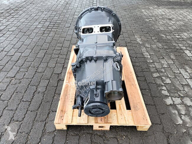 Náhradní díly pro kamiony Volvo Boîte de...