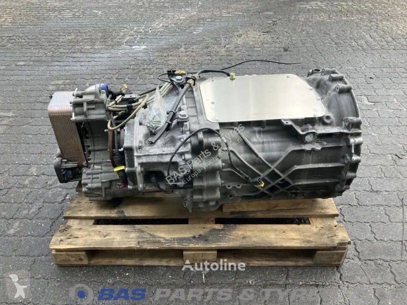 Pièces poids lourds DAF Boîte de vitesses...