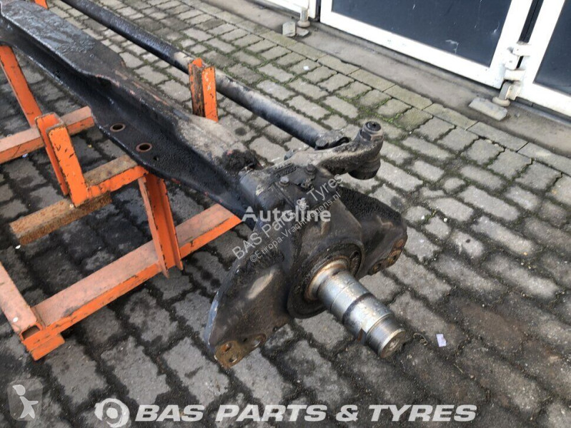 Pièces poids lourds DAF Essieu avant 167N...