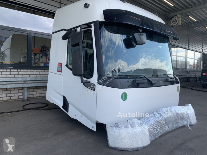 Náhradní díly pro kamiony Renault Cabine...