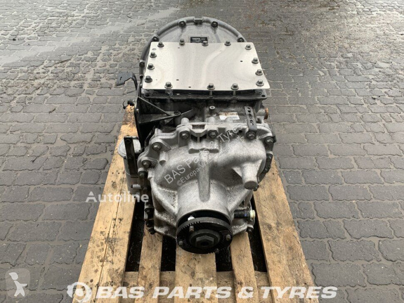 قطع غيار الآليات الثقيلة Volvo Boîte de...