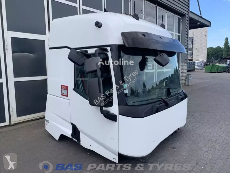 Pièces poids lourds Renault Cabine T-Serie...