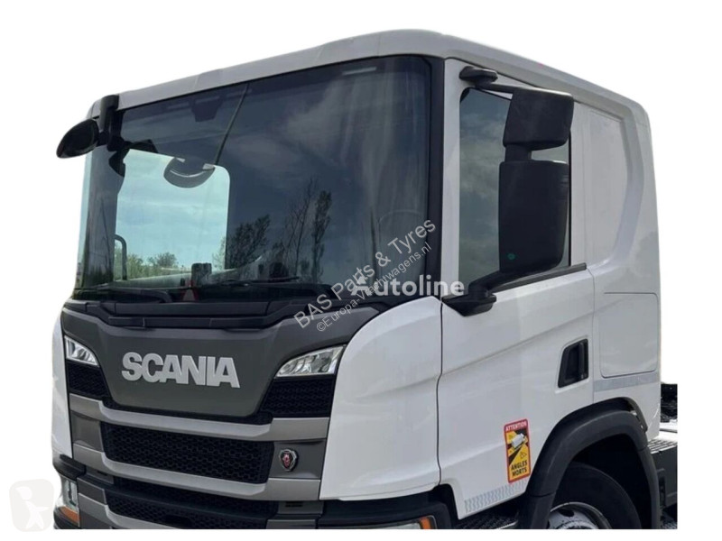 قطع غيار الآليات الثقيلة Scania Cabine P-Serie...