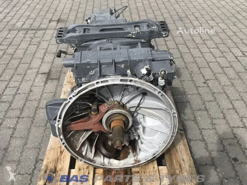 Náhradní díly pro kamiony Scania Boîte de...